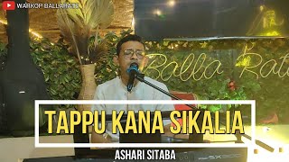 Download lagu Tappu Kana Sikali - Ashari Sitaba || Cipta Umar Tadang || Warkop Ballarate mp3 Download lagu Tappu Kana Sikali - Ashari Sitaba || Cipta Umar Tadang || Warkop Ballarate mp3
