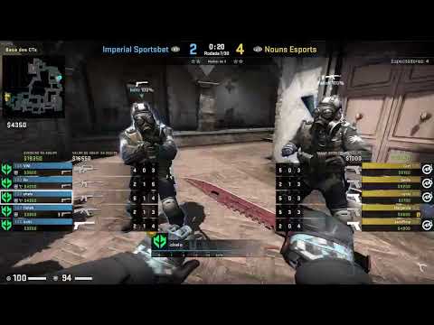 Imperial vs Nouns - fnatic vs 1WIN - Complexity vs Isurus - IEM Road to Rio