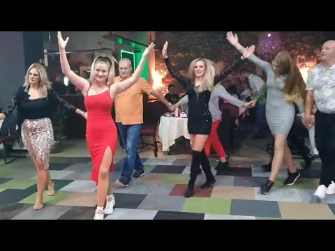 🔴 Kad cure kolo vode - Hotel Heco Plus Sarajevo - Bosanski teferič