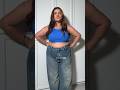 MY GIRLS BUY JEANS FOR YOUR SIZE ️ Ashortaday Biggirl Bodypositive Freakins Nofilterwithpkb