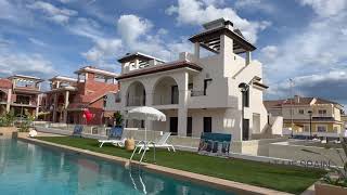 NEW BUILDS in gated community in Doña Pepa, Ciudad Quesada