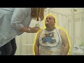 Uk Construction Worker Loves To Dress Up As A Baby
