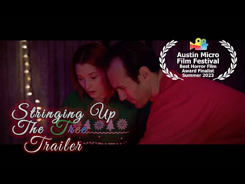 Stringing Up The Tree Trailer