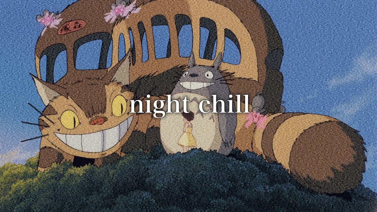 17.night chill｟ 夜にカクテル飲みながら聴きたいネオでメロウな曲🌛作業用 リラックス癒し ポップ ｠lofi chill bgm [ R&B neo city pop relax ]