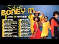TOP 20 BEST SONGS OF ALL TIME BY BONEY M GREATEST HITS MIX COLLECTION 2025 ️ BONEY M FULL ALBUM
