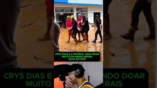 Mano olha só toneladas de alimento que esta levando pra la 😱#shorts