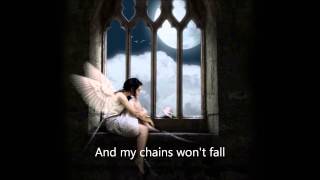 Chains -  Dreadful Shadows, with Lyrics