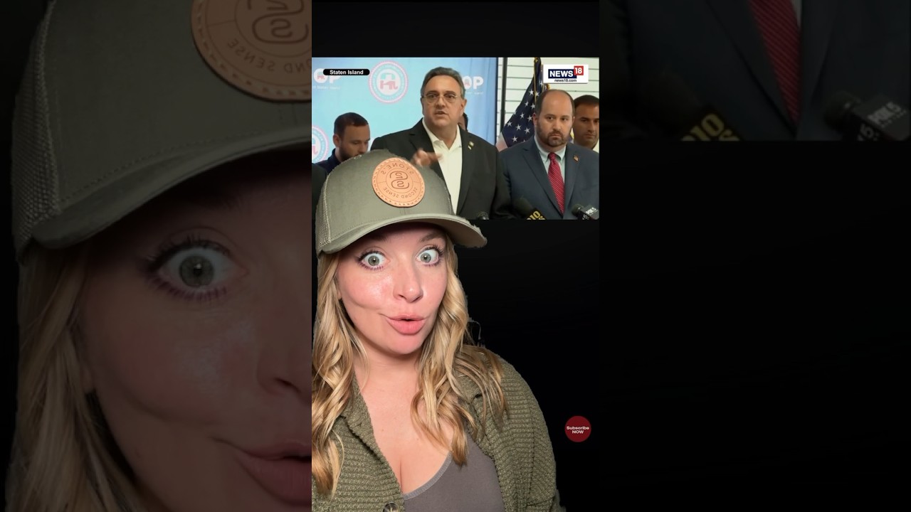 SI GOP Gives Media Tongue Lashing #2ndamendment #shortsvideo #shortsfeed #shorts