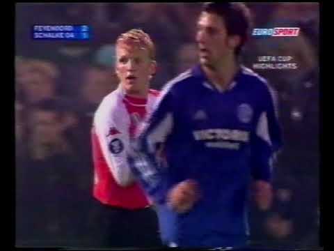 SEZON 2004/05: Puchar UEFA #2