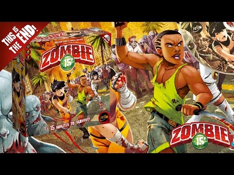 Zombie 15'