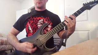 Gojira - Fire is Everything Guitar Cover