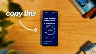 this simple phone setup saved me years of doomscrolling
