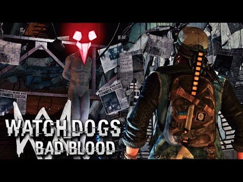 Watch Dogs: Bad Blood - Mission #8 - Ghosts (DLC)