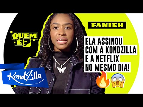 Quem É Fanieh - Conheça a MC Luzi do Sintonia (KondZilla)