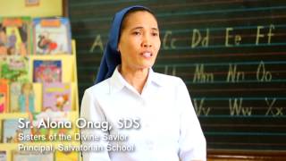 A Congregation&#39;s Come Back | Sisters of the Divine Savior | Spring Rain Redefining Philanthropy