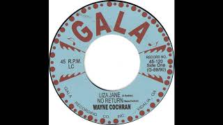 Wayne Cochran - No Return