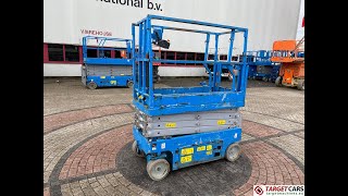 Genie GS-1932 scissor lift | Image 4 - Machineryline