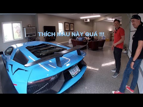Hành Trình Phiền Những Người Bạn Tập 3A: Anh Tí Mơ Ước Có Được Garage Như Anh Nghĩa (Phần1)