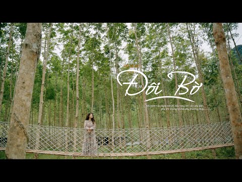 Võ Lê Vy - Đôi Bờ | Qui Saura | Official Music Video
