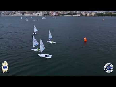 RS Aero European Youth TEAMRACE Championships DAY 1