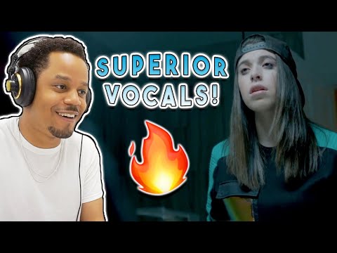 NEW ARTIST ALERT: Candace Sosa - Trapped (Official Music Video) REACTION