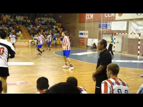 Cuenca Ciudad Encantada  33 - 36  Atlético de Madrid.avi (31-08-2011)