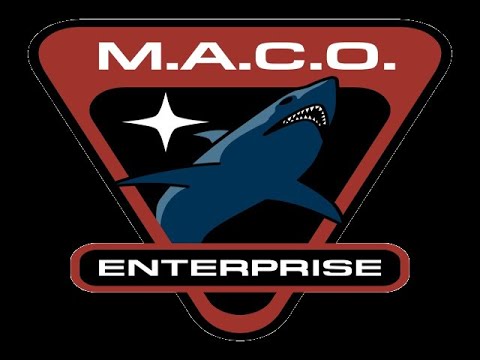 Star Trek Music Video - MACO Tribute (Two Steps From Hell - Dragon Rider)