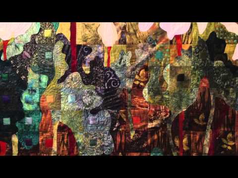 Go Tell It at the Quilt Show! interview with Terry Kramzar