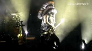 Black Label Society - New Religion intro/Crazy Horse (Live in Lithuania)