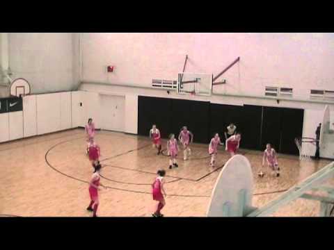 BC STAR - Tallinna Kalev , U14 EMV Poolfinaal