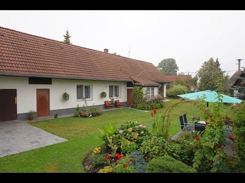 Chalupa Křenovice 1217 - přehrada Orlík