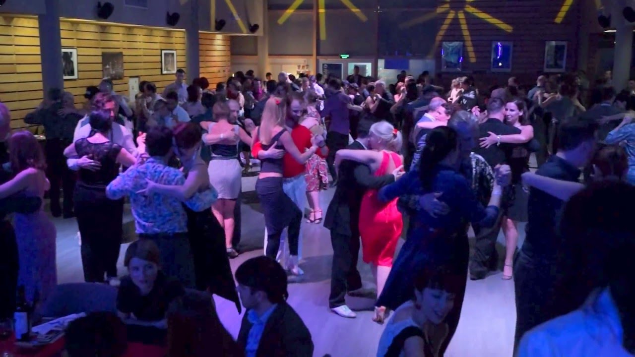 PL-16. GRAND MILONGA I DJ Horacio Godoy