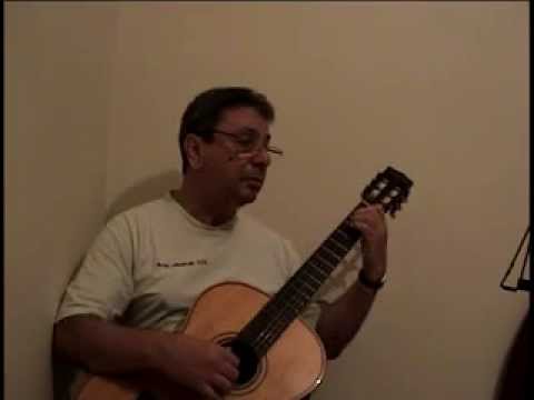 Agora É Cinzas - Lúcio Alves