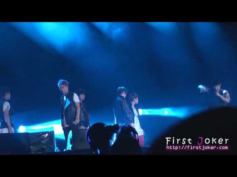 110814 United Cube Concert   Fiction