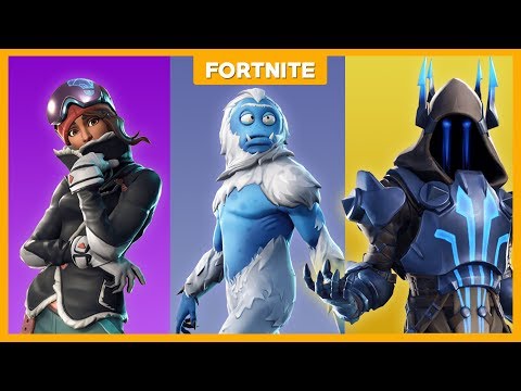 Fortnite Llama Items