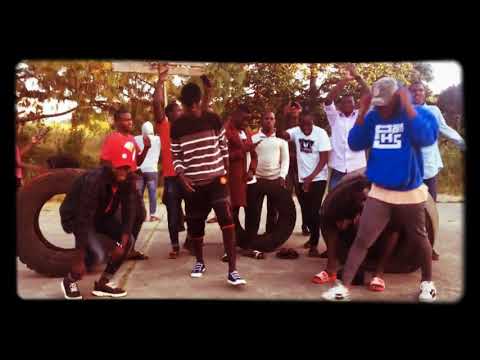 Baba levo FT Diamond platnumz shusha official dance video