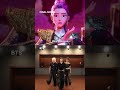 Gear Up For A Bts Look At Reference Choreography For Takedown From KPop Demon Hunters