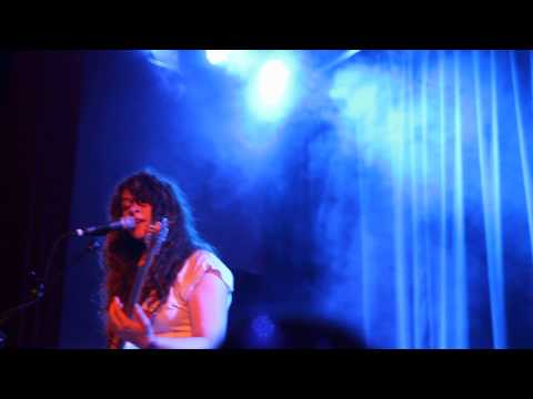 Widowspeak   Thick As Thieves Live at The Chapel SF, 18 Oct 2013