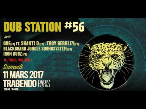 OBF feat Santi D & Troy Berkley Dub Station#56 4