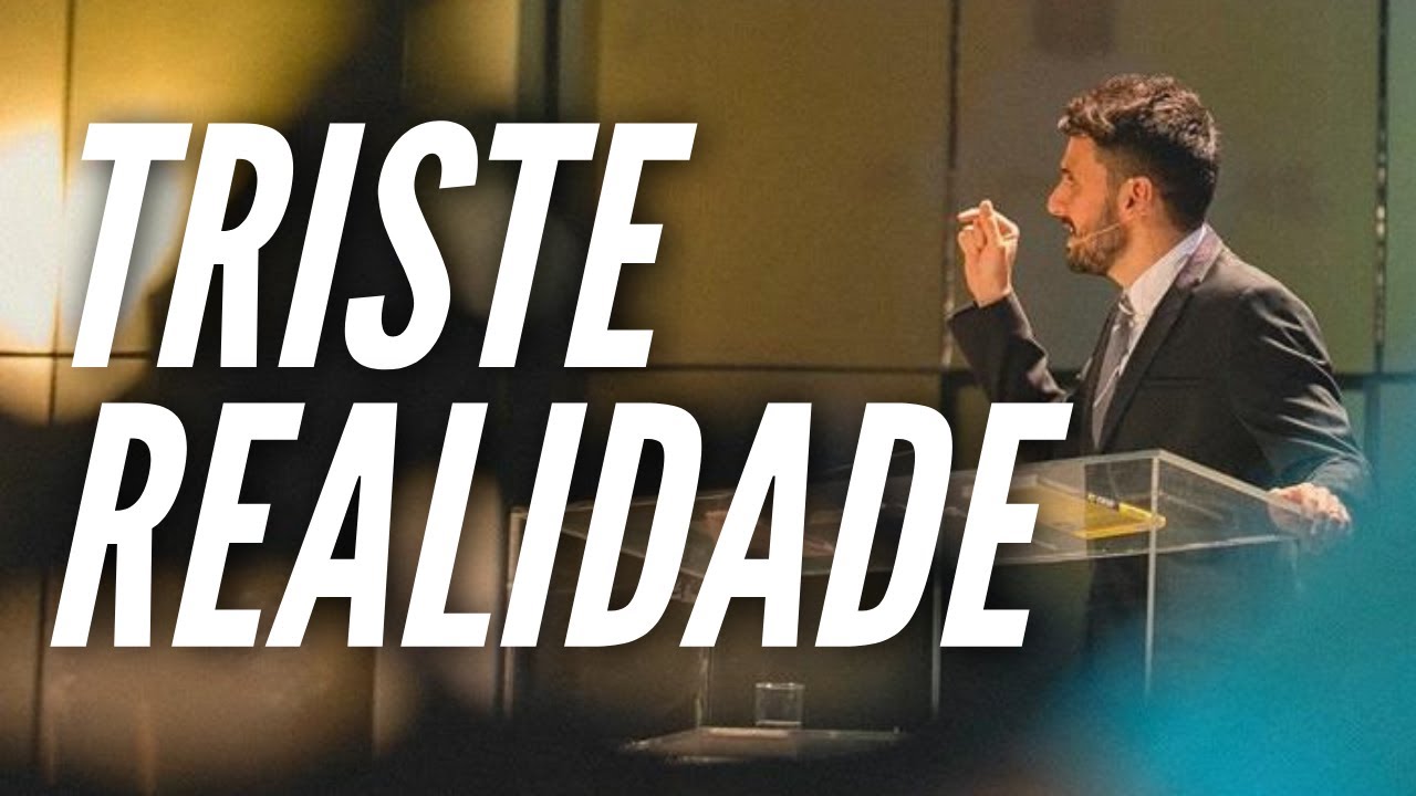 O MUNDO ESTÁ ENTRANDO NA IGREJA? PREGAÇÃO IASD UNASP PASTOR VICTOR BEJOTA