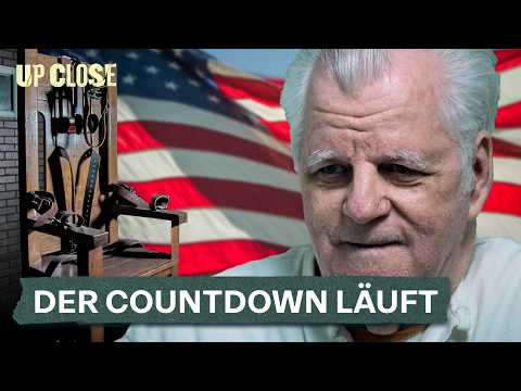 Todestrakt in Texas: Er weiß, dass er bald sterben wird