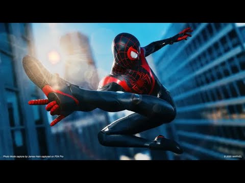 Zagrajmy w :Spider-Man: Miles Morales PL odc.5