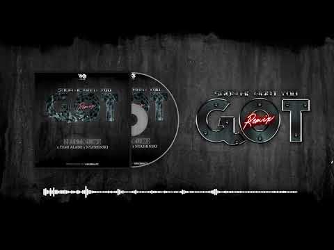 Harmonize X Yemi Alade X Nyashinski - Show Me What You Got (REMIX