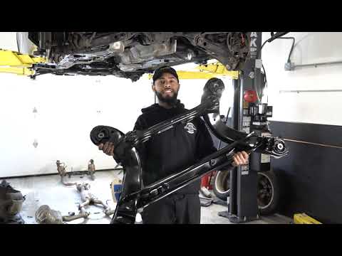 WATCH THIS BEFORE BUYING A MERCEDES | Mercedes-Benz Rotting Rear Subframe