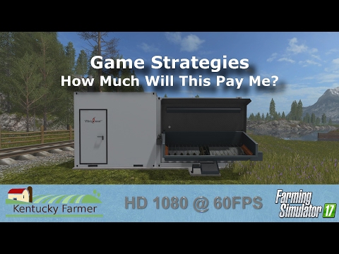 FS17 How The Heizomat Heating Plant Works