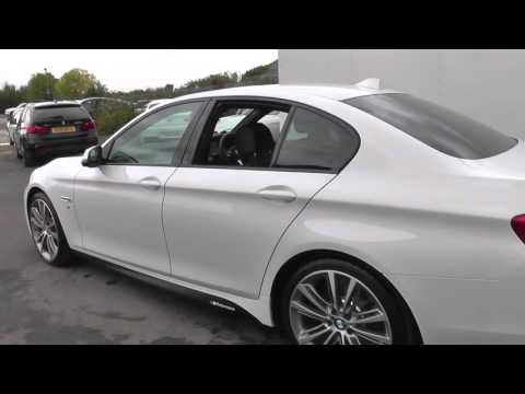 BMW 5 SERIES 520d [190] M Sport 4dr Step Auto U20468