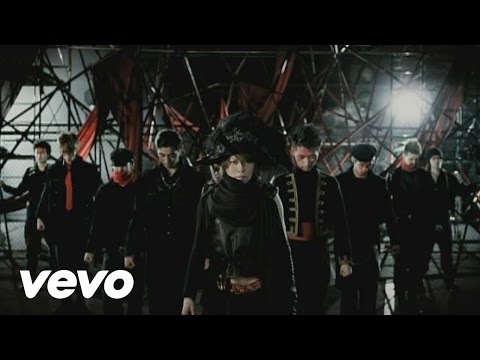 T.M.Revolution - FLAGS (Music Video)