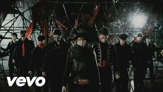 T.M.Revolution - FLAGS (Music Video)