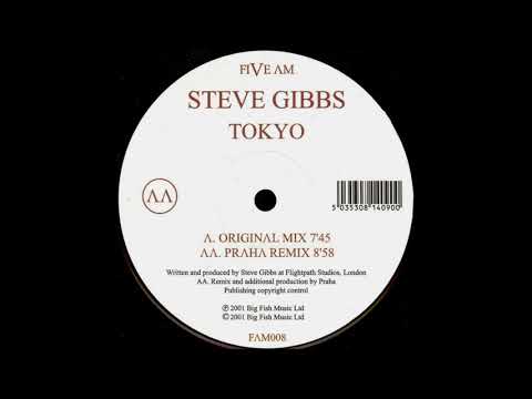 Steve Gibbs - Tokyo