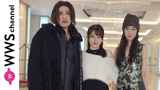 日本代表、 裕太郎(YUTARO)さん、島田結衣(SHIMADA YUI)さん、HANNAさん韓国現地で意気込み語る！＜FACE of ASIA＞【2024 Asia Model Festival 】